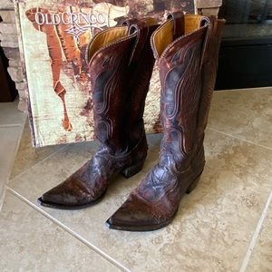Old Gringo Cowboy Boots